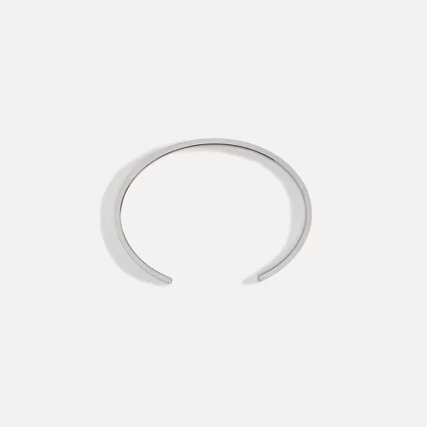 15 Grammes Bracelet Slick Brushed 925 Sterling Silver | Le Gramme Sale