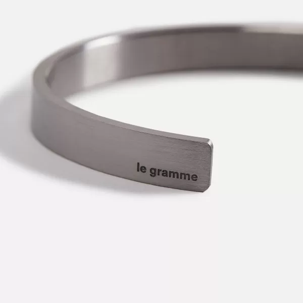 21G Bracelet 925 Sterling Sliver | Le Gramme Shop