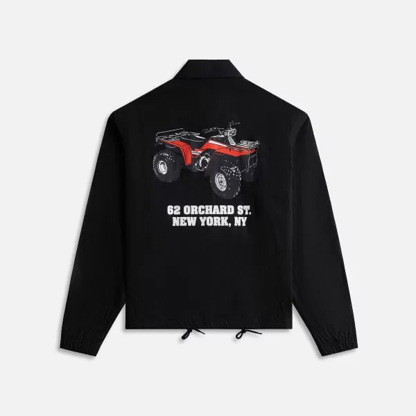 4 Wheeler Coaches Jacket | Awake NY Best