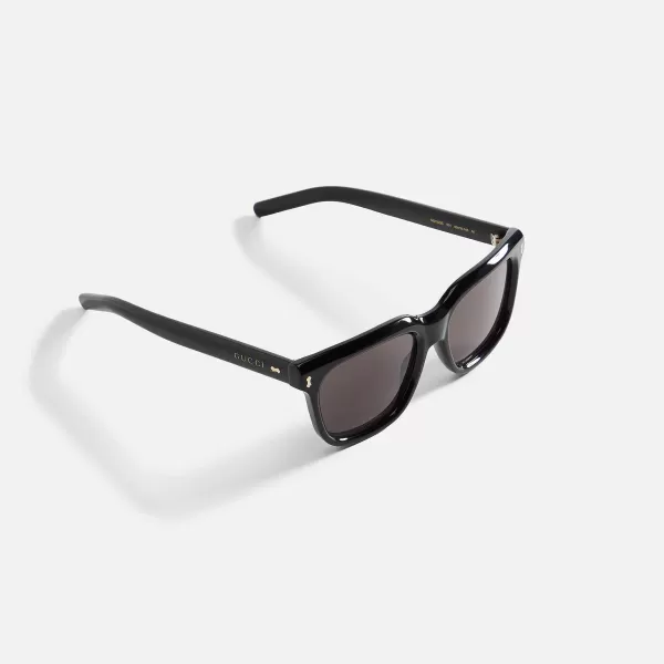 53 Sunglass Man Recycled Acetate | Gucci New