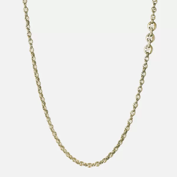 5Mm Open-Link Necklace | Hoorsenbuhs Fashion