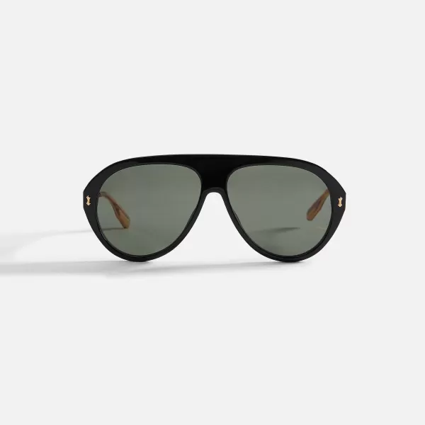 61 Sunglass Man Recycled Acetate | Gucci Outlet