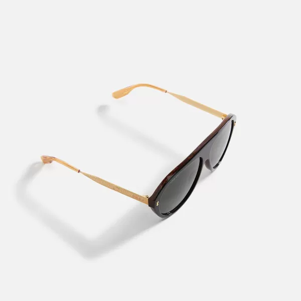 61 Sunglass Man Recycled Acetate | Gucci Outlet