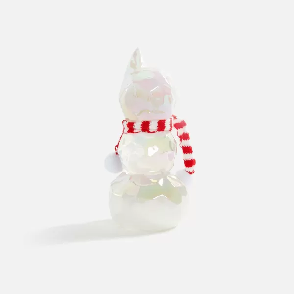 6" Clear Snowman | ToyQube Hot