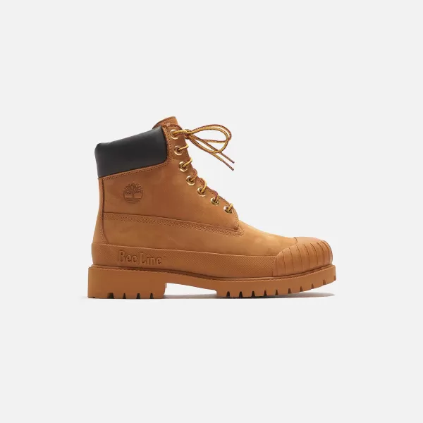 6" Rubber Toe 0 | Timberland New