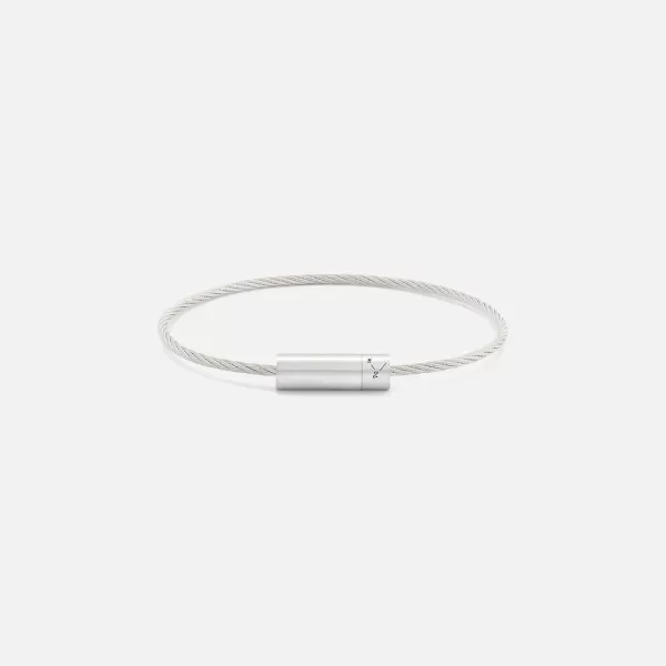 7G Cable Bracelet | Le Gramme Outlet