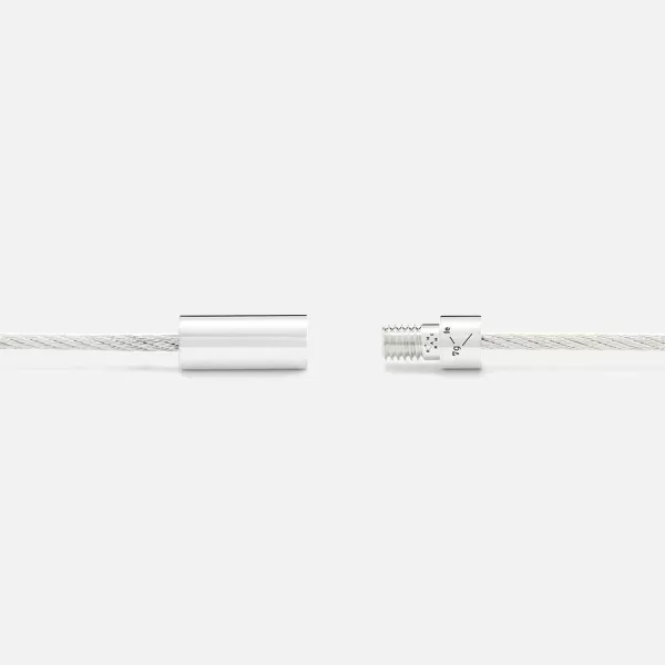 7G Cable Bracelet Polished Sterling | Le Gramme Best Sale