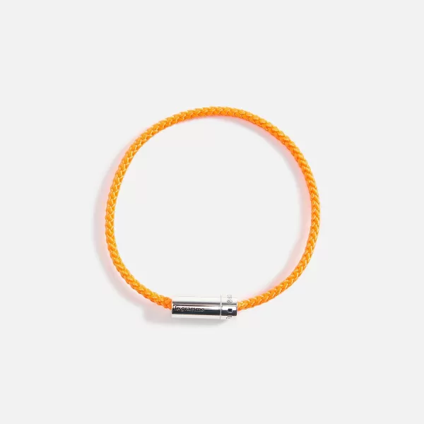 7G Nato Cable Bracelet | Le Gramme Cheap