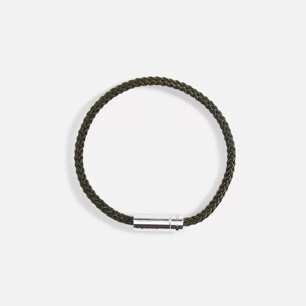 7G Nato Cable Bracelet | Le Gramme Best Sale