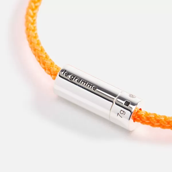 7G Nato Cable Bracelet | Le Gramme Cheap