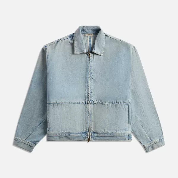 8Th Denim Jacket | Fear of God Sale