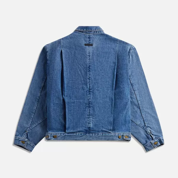 8Th Denim Jacket | Fear of God Hot