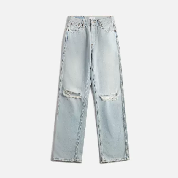 90`S High Rise Loose Jean | ReDone Outlet