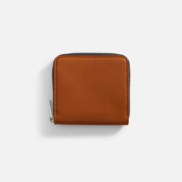 Accessorio In Pelle Zipped Wallet | Rick Owens Shop