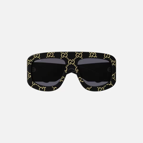 Acetate Oversized Monogram Frames | Gucci Hot