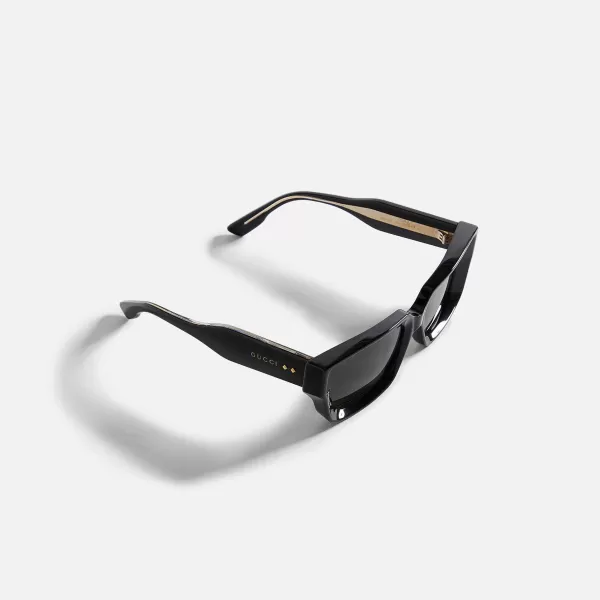 Acetate Rectangle 54 Frame | Gucci Cheap