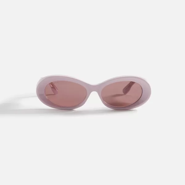 Acetate Round 54 Frame | Gucci Best