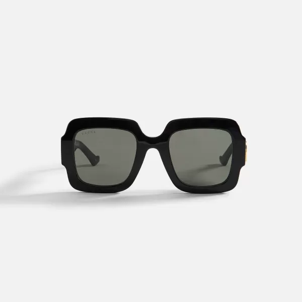 Acetate Square 50 Frame | Gucci Best