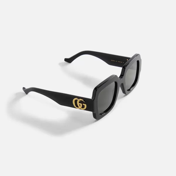 Acetate Square 50 Frame | Gucci Best