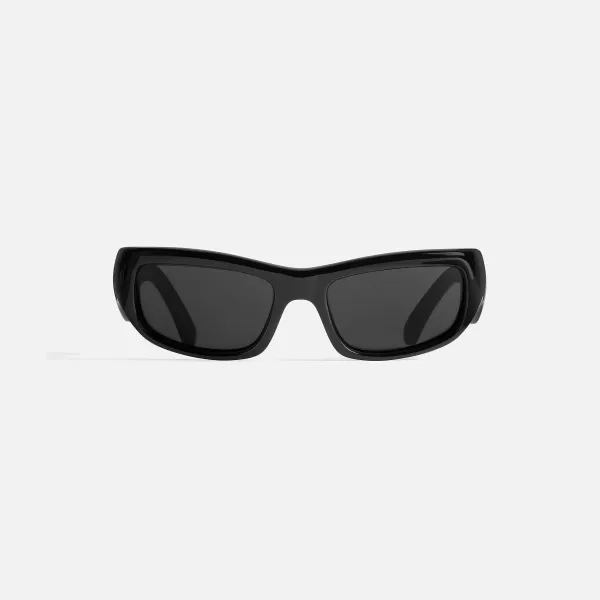 Acetate Wave 58 Frame | Balenciaga Online
