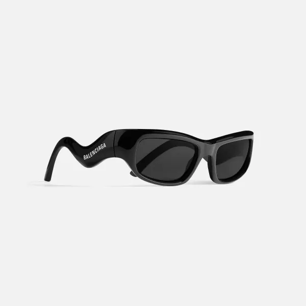 Acetate Wave 58 Frame | Balenciaga Online