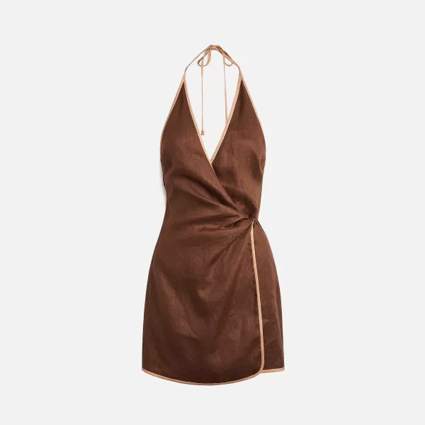 Affogato Twist Mini Dress | SIR Flash Sale