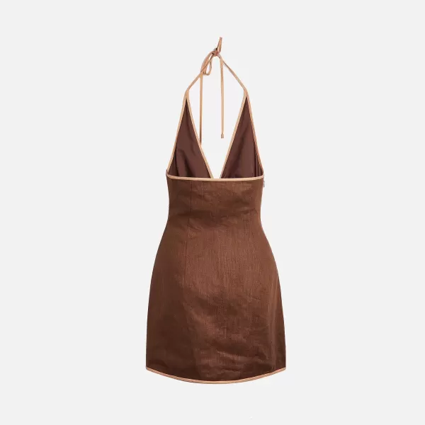 Affogato Twist Mini Dress | SIR Flash Sale