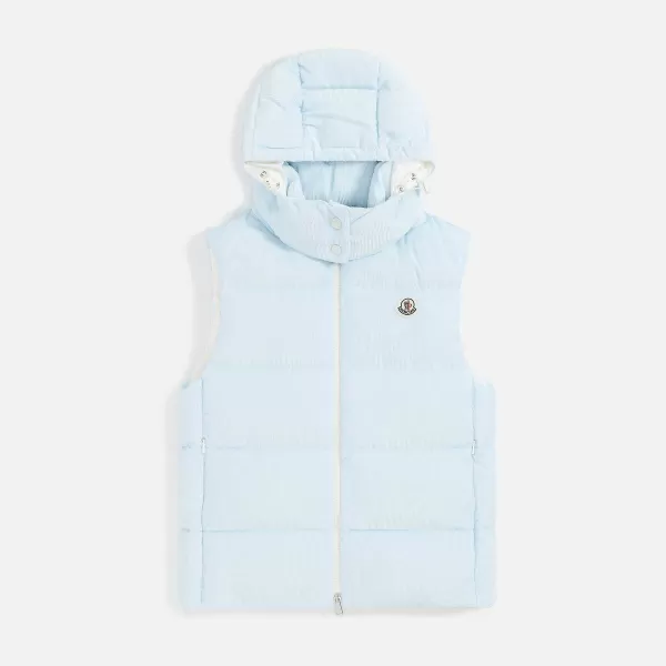 Agelao Vest | Moncler Flash Sale