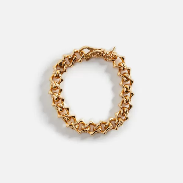 Arabesque Chain Bracelet | Emanuele Bicocchi Fashion