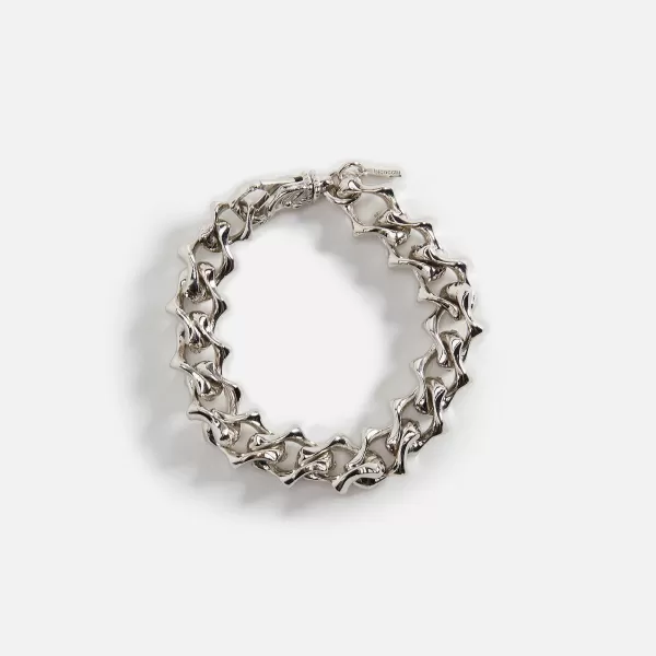 Arabesque Chain Bracelet | Emanuele Bicocchi New