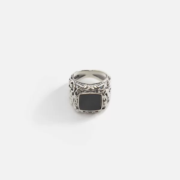 Arabesque Chevalier Ring | Emanuele Bicocchi Flash Sale