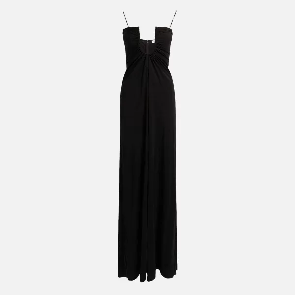 Arced Palm Strapless Dress | Christopher Esber Store