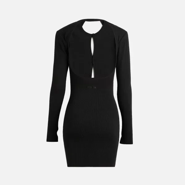 Arise Long Sleeves Keyhole Dress | Ksubi Cheap