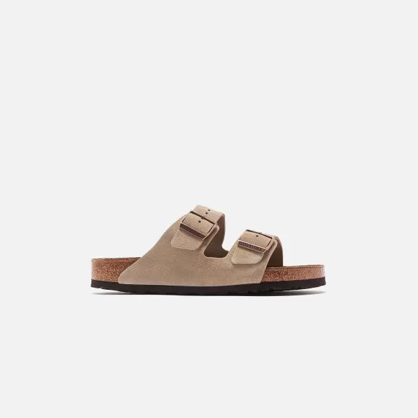 Arizona Soft Footbed Suede | Birkenstock Hot