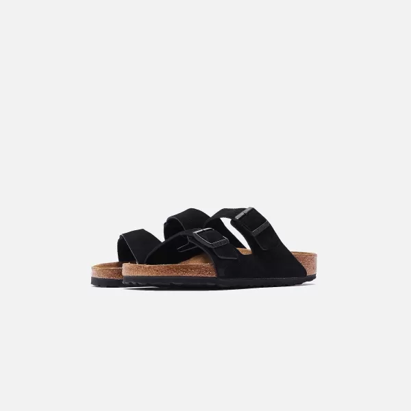 Arizona Soft Footbed Suede | Birkenstock Hot