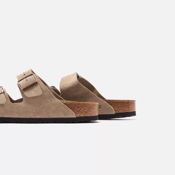 Arizona Soft Footbed Suede | Birkenstock Hot