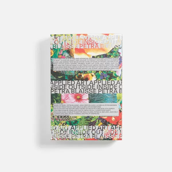 Art Applied Inside Outside / Petra Blaisse | MACK Books Discount
