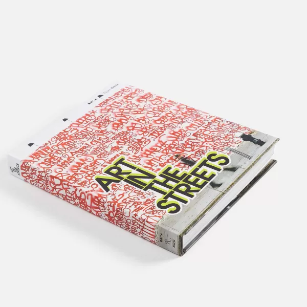 Art In The Streets | RIZZOLI Discount
