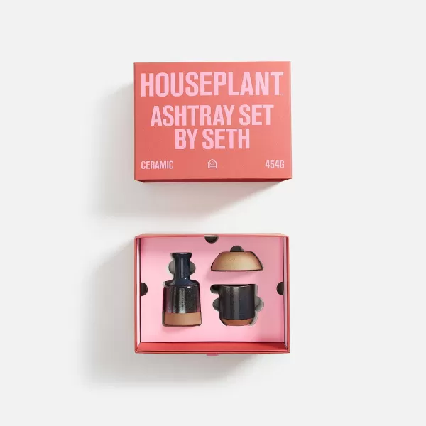 Ashtray Set By Seth | Houseplant Cheap