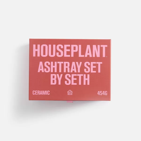 Ashtray Set By Seth | Houseplant Online