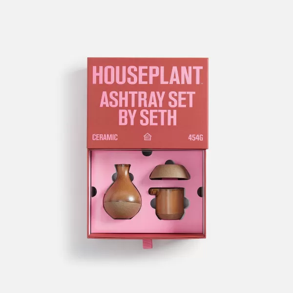 Ashtray Set By Seth | Houseplant Flash Sale