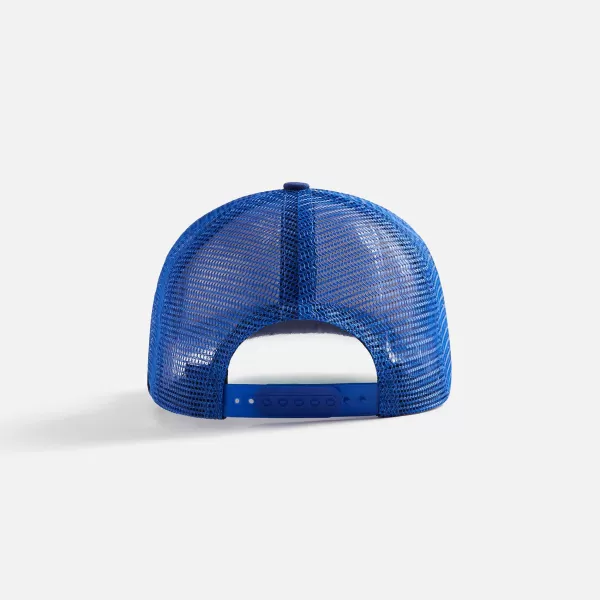 Auto Racing Trucker Cap | Rhude Fashion