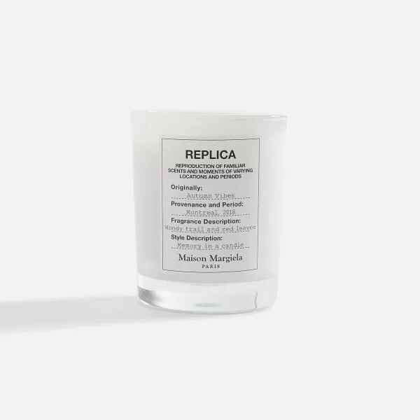Autumn Vibes Candle | Margiela Replica Sale