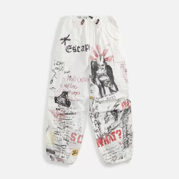 Balloon Army Pant Doodles | R13 Flash Sale