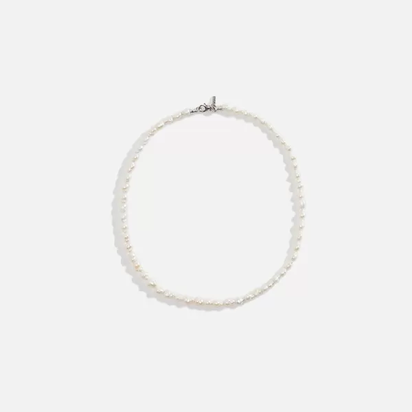 Baroque Pearl Necklace | Emanuele Bicocchi Online