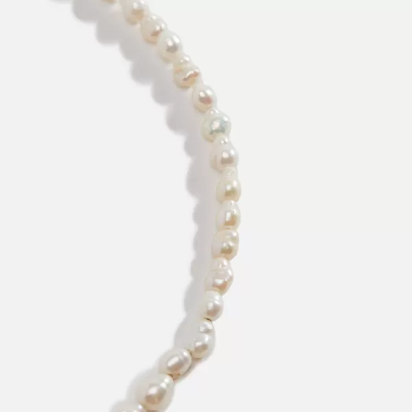 Baroque Pearl Necklace | Emanuele Bicocchi Online