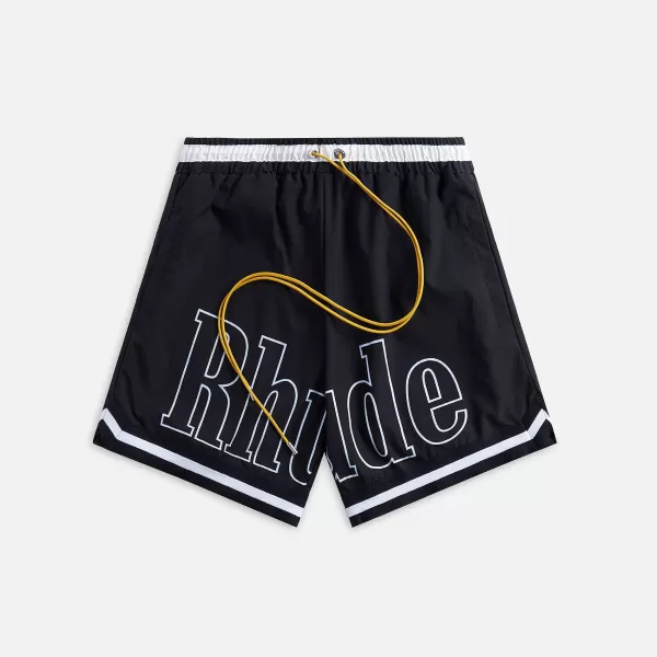 Basketball Swim Short | Rhude Cheap