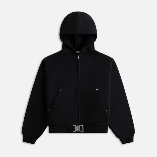 Belted Buckle Zip Hoodie | 1017 Alyx 9SM Hot