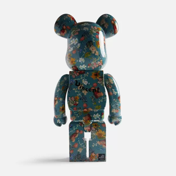 Be@Rbrick 50Th Anniversary Of The Van Gogh Museum 1000% | Medicom Toy Clearance