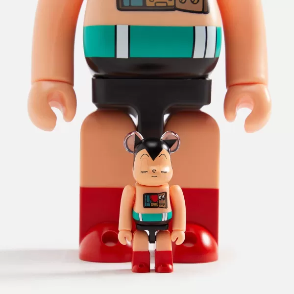 Be@Rbrick Astro Boy Sleeping Ver. 100% & 400% | Medicom Toy Sale